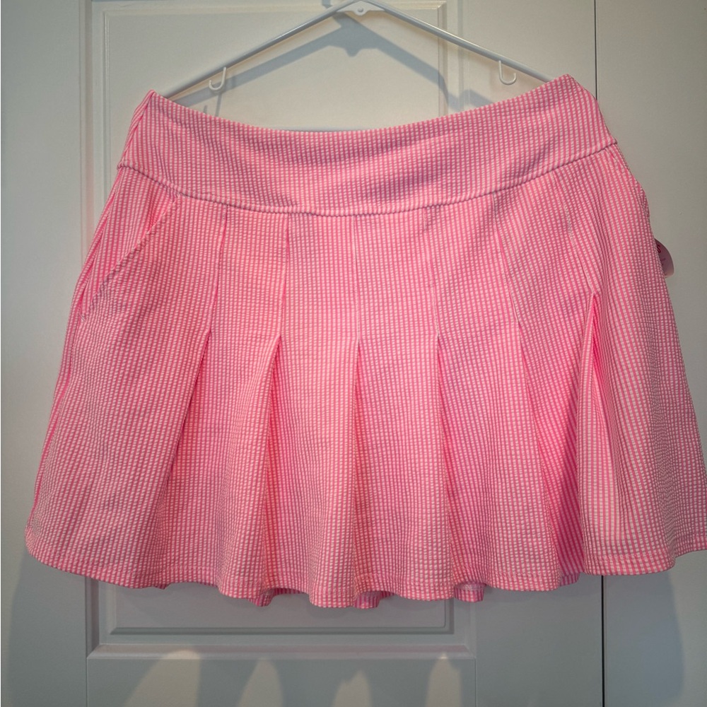 Lilly Pulitzer Golf Skirt